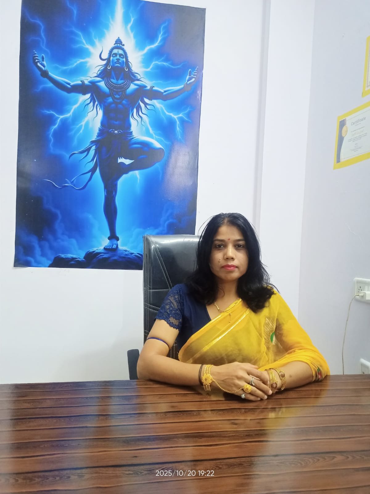 Founder Jyoti Singh Rajpoot